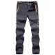 thumbnail image 2 of Pantalones de senderismo para hombres, escalada al aire libre, senderismo, Camping, finos, sueltos, informales, deportivos, bolsillos con cremallera, pantalones de secado rá Abanopi Pantalones de senderismo para hombres, 2 of 4