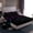 Green Pink 02, variant on Feelyou Square Abstract Teens Twin Sheet Sets, Blue Honeycomb Bedding, 3-Piece