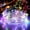 Colorful, variant on Led Fairy Light USB String Light Waterproof Copper Wire 33ft 100 Led Firefly Starry Moon Light for DIY Wedding Party Bedroom Patio Christmas