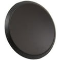thumbnail image 2 of Die-Cast Bi-Fold Closet Door Knob, 1-3/4 Inches, Matte Black by Stone Harbor Hardware, 2 of 4