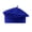 Blue2, variant on Ladies Solid Color Imitation Wool Beret Bud Hat Painter Hat