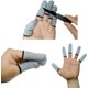 thumbnail image 3 of 10 Uds. Protector de la cubierta del dedo Anti-corte cubierta del dedo Anti-corte Protector de la cama del dedo reutilizable cubierta del dedo pulgar, 3 of 5