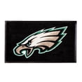 thumbnail image 2 of Philadelphia Eagles 3' x 5' Indoor/Outdoor Welcome Rug, 2 of 3