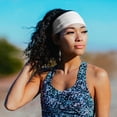 thumbnail image 6 of Solid Color Tapered Headbands, 6 of 14