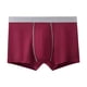thumbnail image 1 of Calzones Para Hombre, Ropa Interior Para Hombre, Pantalones Cortos De Talla Grande, Transpirables, De Algodón 3D Sin Costuras, Para Jóvenes, Con Cuatro Esquinas, 1 of 2