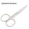 thumbnail image 4 of YLSHRF Durable Eyebrow Trimming Tools, Eyelashes Trimmer Scissors, Girls For Home, 4 of 8