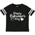thumbnail image 3 of Inktastic Happy Valentine's Day Boys or Girls Toddler T-Shirt, 3 of 5