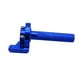 thumbnail image 2 of Aluminio CNC 7/8 " Manillar Modificado Fit Para Moto Azul Cola  Manija del tubo del acelerador, 2 of 8
