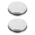 thumbnail image 3 of 35mm Sink Bath Basin Waste Easy Pop-Up Click Clack Plug Push Stainless Steel, 3 of 8