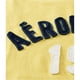 thumbnail image 2 of Aeropostale Mens 1987 Athl Dept bordado adornado playera, amarillo, grande, 2 of 2