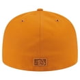 thumbnail image 4 of Men's New Era Orange Chicago White Sox Color Pack A-Frame 59FIFTY Fitted Hat, 4 of 5