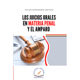 thumbnail image 1 of Libro Los Juicios Orales En Materia Penal Y Amparo Pasta Dura, Autor Oscar Hernandez Mateos, Editorial Flores Editor Y Distribuidor, 1 of 1