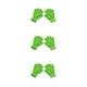 thumbnail image 5 of Minnieouse 1 par de guantes para niños, accesorio de ropa de estilo Simple, cubiertas cómodas para calentar las manos, guante tejido para niños Type1 NO1, 5 of 6