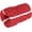 Red and Black, variant on hostic High Force Braided Polyester Rope, Arborist Rigging Rope, (3/8” x 100’) Heavy Duty Rope for Hiking, Swing, Camping, Gardening, Red and Black