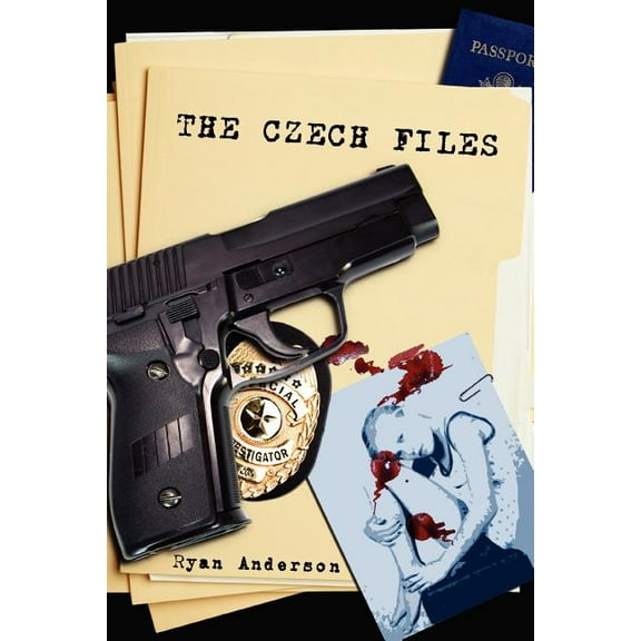 Pre-Owned The Czech Files (Paperback) by Ryan Anderson