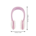 thumbnail image 4 of OUNONA Diving Accessory Nose Clip Silicone Prevent Water Entry Simple Design 1Pack, 4 of 8