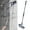 J--B A, variant on Pedty Toilet Brushes,Long Handle Scrub Cleaning Brush,1Pc,Triangular Floor Brush Long Handle Hard Bristle Brush Corner Gap Brush Tile Floor Brush Bathroom Cleaning Toilet Brush Floor Brush Blue