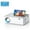 White, variant on ULTIMEA Mini Projector, 300 ANSI Lumens, 5G WiFi & Bluetooth, 1080P Home Theater, Electric Focus, 150" Display, Portable Home Theater with Built-in Speakers, HDMI/USB/AV Compatible, Apollo P10