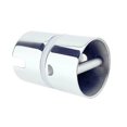 thumbnail image 2 of Dalazy Swivel Converter Drop-In Fishing Rod Stainless Steel Tackle Adjustable Adapter Connector Stand Boat Accessories Marine, 2 of 6