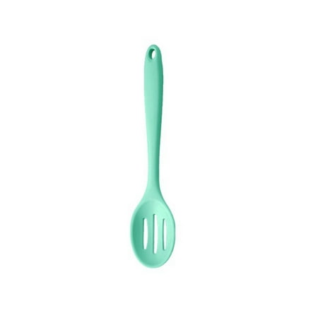 

Fathom Silicone Cannula Spoon Cooking Spoon Baking Tools High Temperature Cooking Fishing Hipster Pocket Picker