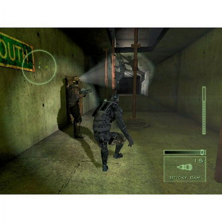Splinter cell sales ps4 store