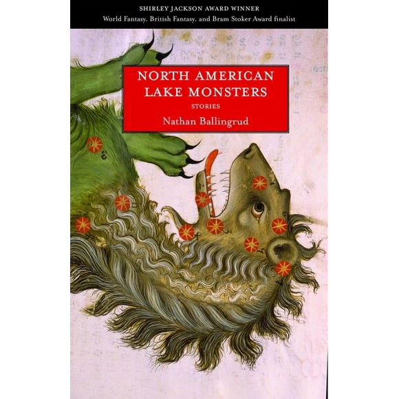 North American Lake Monsters: Stories
