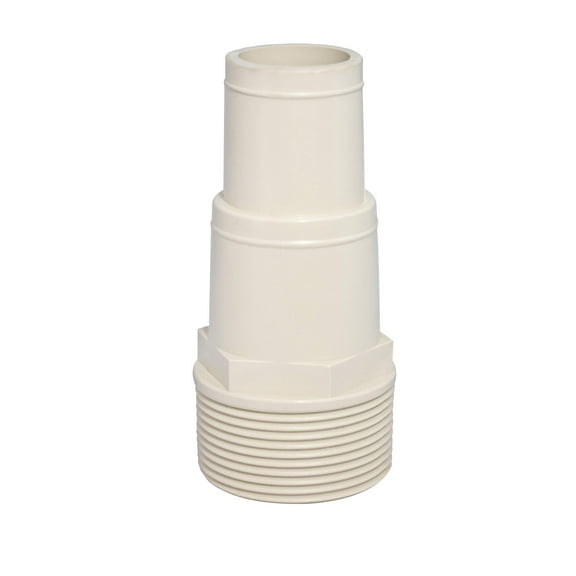 Swimline Hose 1 1 Adapter, White