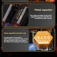 thumbnail image 2 of 500W Single Tweeter Speaker Frequency Divider Audio Speaker Crossover 1900HZ Stage Home Theater Audio Crossover Filter, 2 of 6