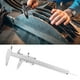 thumbnail image 3 of Calibrador Vernier Bling Bling 0 a 150 mm Acero al carbono, 3 of 12