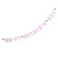 thumbnail image 4 of TABLETREANDS Para Madre En Rosa Con Letras Capitales Y Resistente Para Ambiente Festivo, 4 of 7