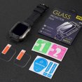 thumbnail image 3 of Original 1 Set Glass Protective Film on the Smartwatch for KOSPET TANK M1 & TANK M1 PRO Smart Watch Men Screen Protector, 3 of 5