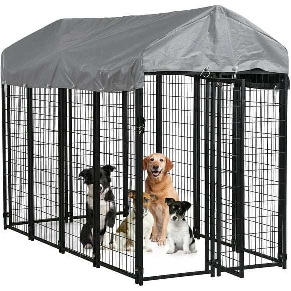 Large Dog Kennels in Dog Kennels