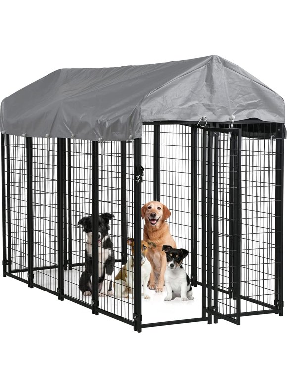 Large Dog Kennels in Dog Kennels - Walmart.com