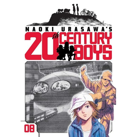 Naoki Urasawa's 20th Century Boys Naoki Urasawa's 20th Century Boys, Vol. 8, Book 8, (Paperback)