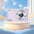 thumbnail image 1 of Cámara Digital Ganfancp CCD 1080P HD Macro 2.8'' Pantalla IPS 16X Auto Focus Grabación Selfie Beauty Filtro Estudiante Regalo de Navidad, 1 of 7