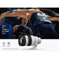 thumbnail image 4 of Sony FE 50-150 mm F2 G Master™ Lente Zoom teleobjetivo I SEL50150GM, 4 of 8