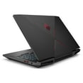 thumbnail image 3 of HP OMEN 17.3" Full HD Gaming Laptop, Intel Core i7 i7-8750H, 12GB RAM, NVIDIA GeForce GTX 1050 Ti 4 GB, 1TB HD, 128GB SSD, Windows 10 Home, 17-an110nr, 3 of 3