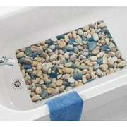 SlipX Solutions ExtraLong Vinyl Bath Mat