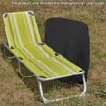 thumbnail image 4 of 2021 Housse de Chaise Pliante Housse Inclinable oxford Imperméable, 4 of 9