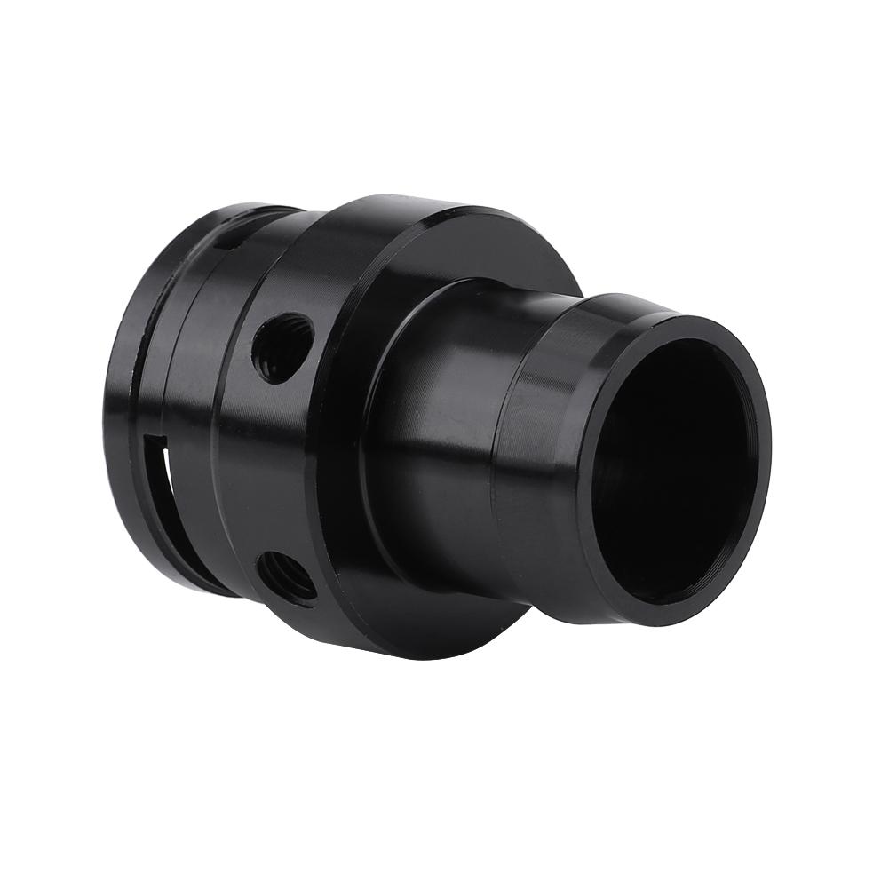 Car Aluminum Vacuum Sensor Adapter Kit for 2.0T FSI MK5 A3 A4 TSI TT Qiilu Turbo Boost Tap Car Aluminum Vacuum Sensor Adapter Kit for 2.0T FSI MK5 A3 A4 TSI TT Qiilu Turbo Boost Tap