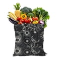 thumbnail image 1 of Steampunk Astrologie Sac de Courses Réutilisable - Sac Lavable Écologique pour Parents et Étudiants Occupés, 1 of 5
