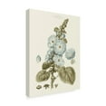 thumbnail image 2 of Trademark Fine Art 'Bashful Blue Florals IV' Canvas Art by John Miller, 2 of 4
