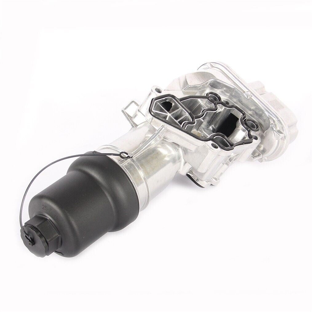 High Quality 2.0T Oil Filter Housing #06F115397H For VW Jetta Passat Audi A4 A6