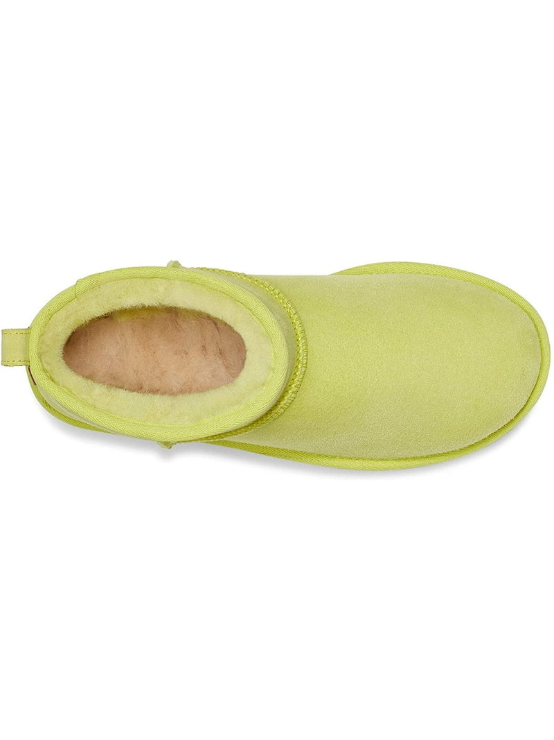 UGG CIassic Ultra Mini Antilope 1116109-ALP Women's Size 7