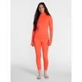 thumbnail image 2 of Ozark Trail Women's Warmest Thermal Fleece Bottoms, Sizes XS-XXL, 2 of 5