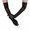 Black, variant on Grofry 1 Pair Women Prom Arm Sleeves Mesh Lengthened Ultra Thin Performances Bride Wedding Photo Prop Arm Cuffs