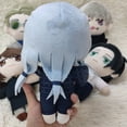 thumbnail image 4 of Figura de Anime de peluche de Jujutsu Kaisen Mahito, muñeco Kawaii de 20cm, Nanami, Kento, Inumaki, Toge, Fushiguro, Toji, regalo de cumpleaños, 4 of 5