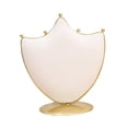 thumbnail image 3 of Milageto Necklace Display Stand Jewelry Display Bust for Selling Showcase Photography Crown Small, 3 of 8