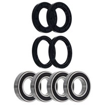 Niche Wheel Bearing Seal Kit for Honda FourTrax 350 30-5602 28-2RS 60-2RS MK1008258