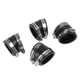 thumbnail image 4 of Carburetor Intake Boot, Carb Boot GL1096CB117CE Rubber Long Durability For Auto ANGGREK No, 4 of 7